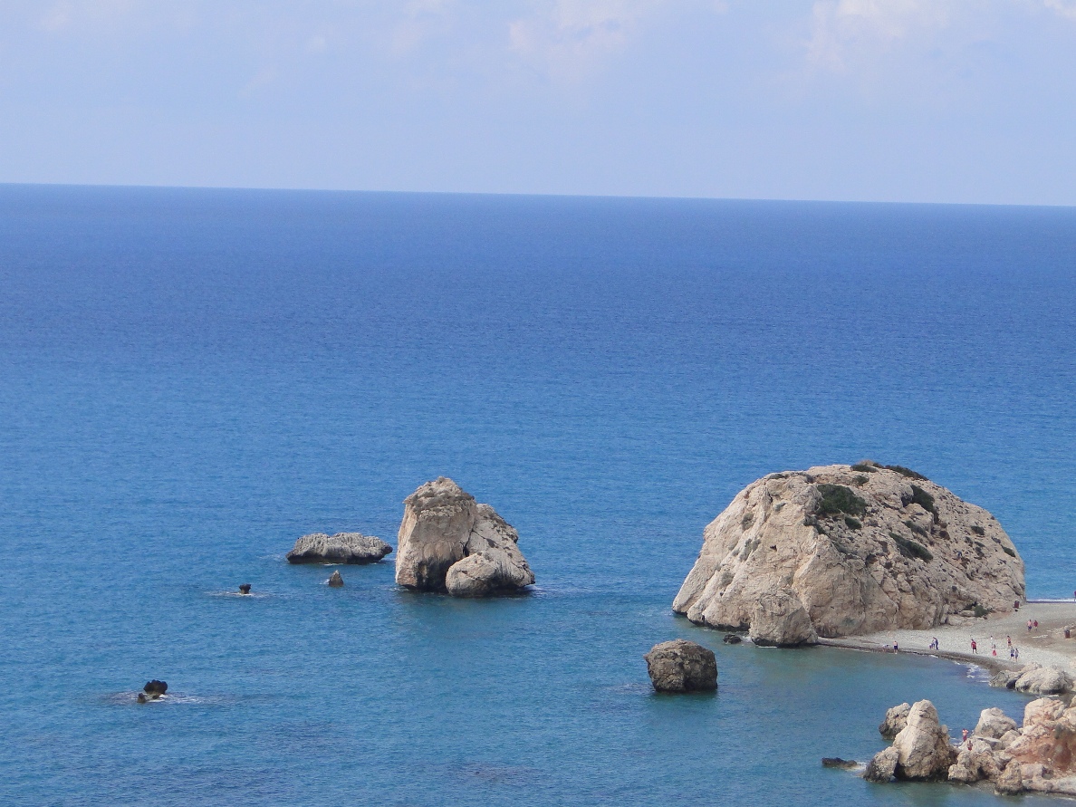 The Baths of Aphrodite